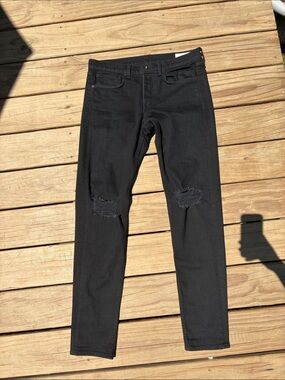 Men's Black Rag & Bone Jeans